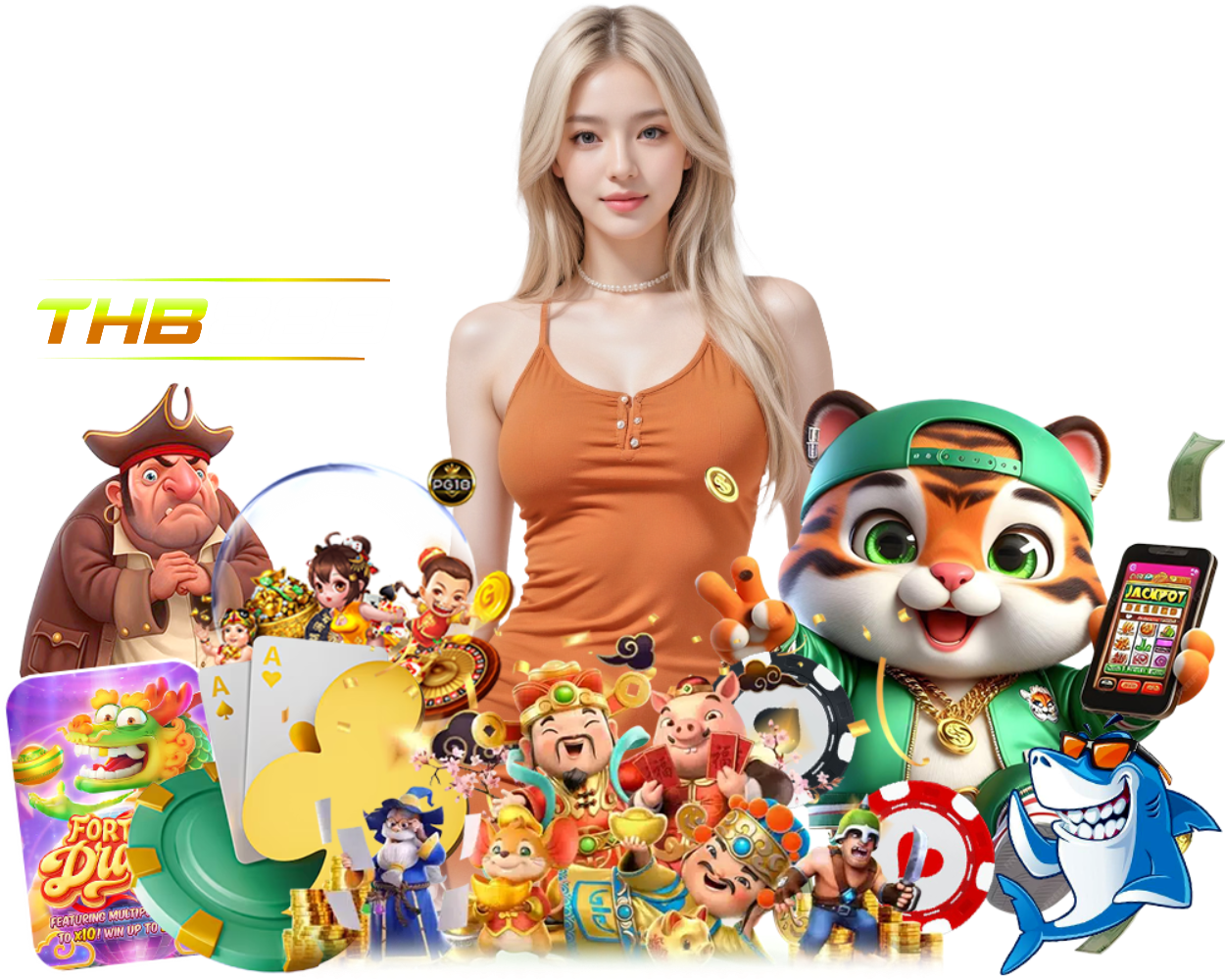 THB889