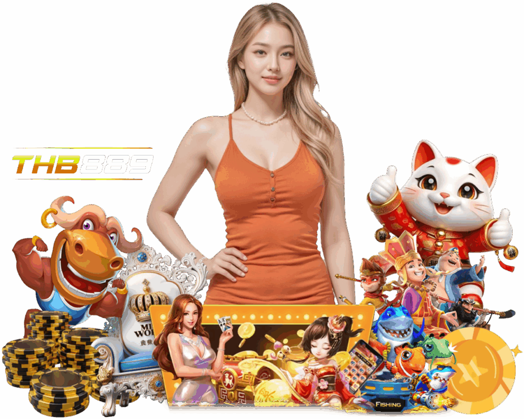 THB889 สล็อต 